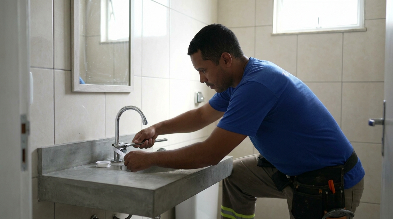 Torneiras Gourmet e Elétricas no Jardim Eldorado, Indaiatuba‑SP